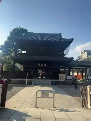 泉岳寺(東京都)