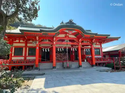 淡嶋神社(和歌山県)