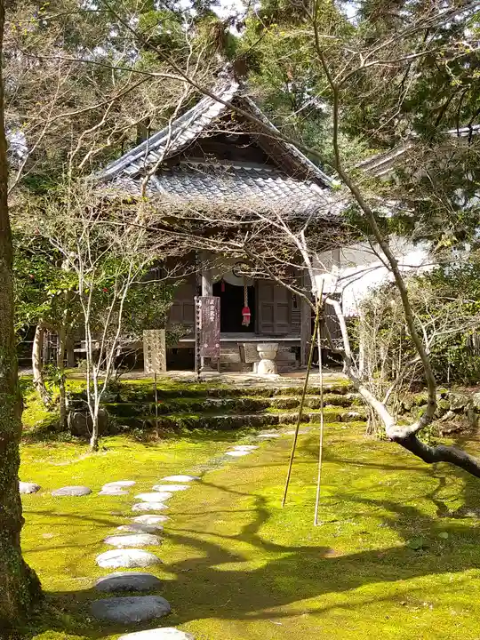 竹林寺のその他建物