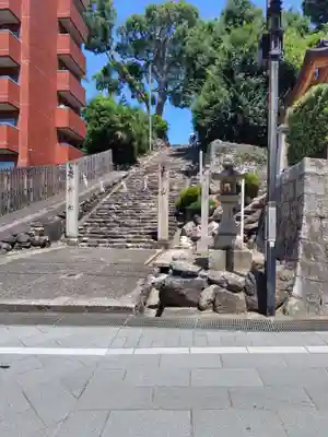 湯神社(愛媛県)