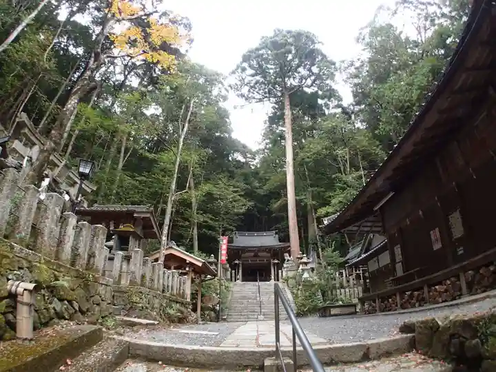 崇道神社のその他建物