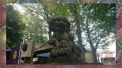 戸越八幡神社(東京都)