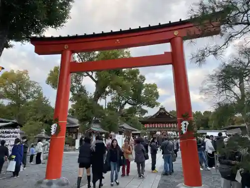 城南宮(京都府)