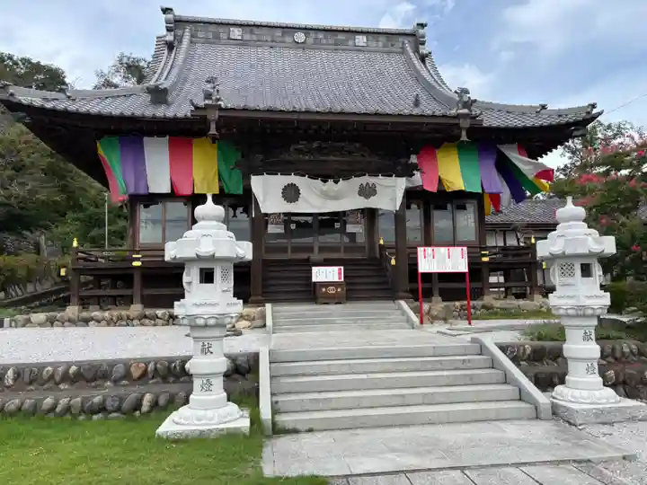 埼玉厄除け開運大師・龍泉寺(切り絵御朱印発祥の寺)(埼玉県)