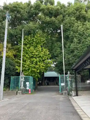 浅井神社(愛知県)