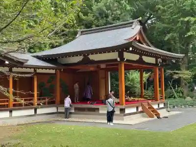 阿佐ヶ谷神明宮(東京都)