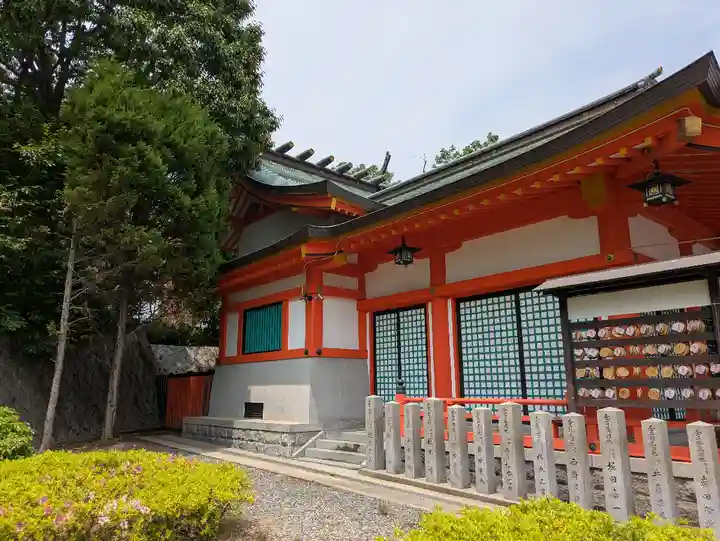 片山神社(大阪府)