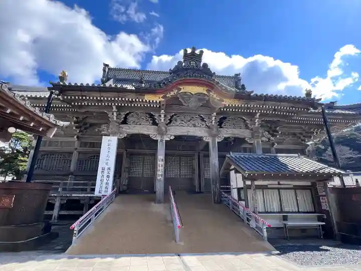 誕生寺(千葉県)