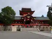 石清水八幡宮の本殿・本堂