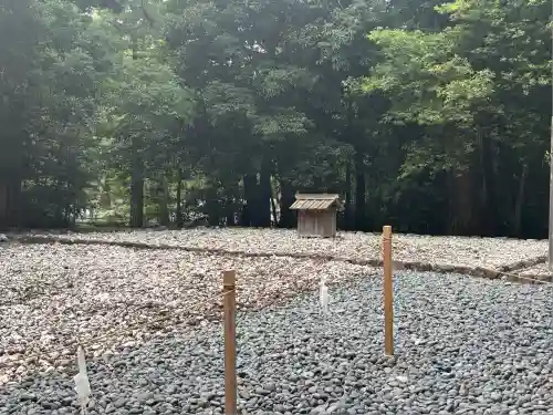 伊勢神宮外宮（豊受大神宮）(三重県)