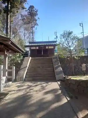 八坂神社(神奈川県)