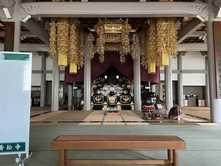 青松寺(東京都)