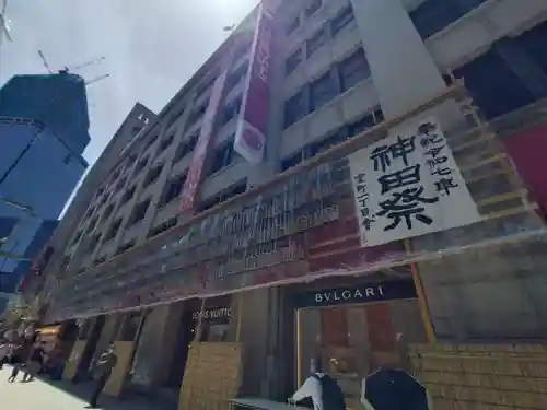 神田神社（神田明神）のお祭り