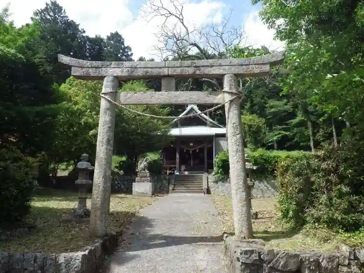 加茂神社(山口県)