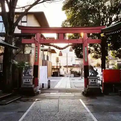須賀神社のその他建物