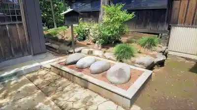 上水子ノ氷川神社のその他建物