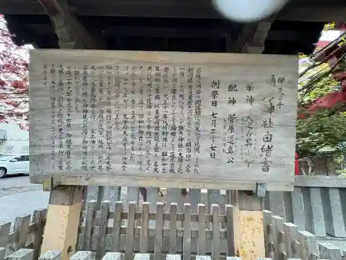 彌彦神社　(伊夜日子神社)の歴史