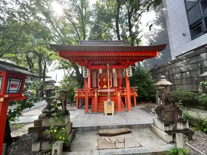 安井金比羅宮(京都府)