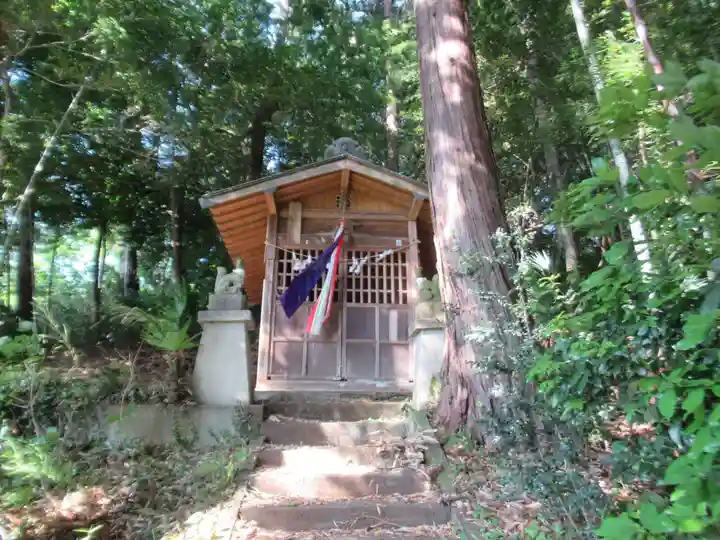夕日台稲荷神社(東京都)