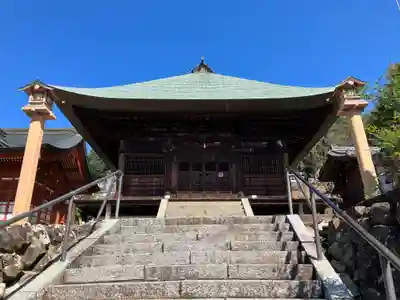塩澤寺(山梨県)