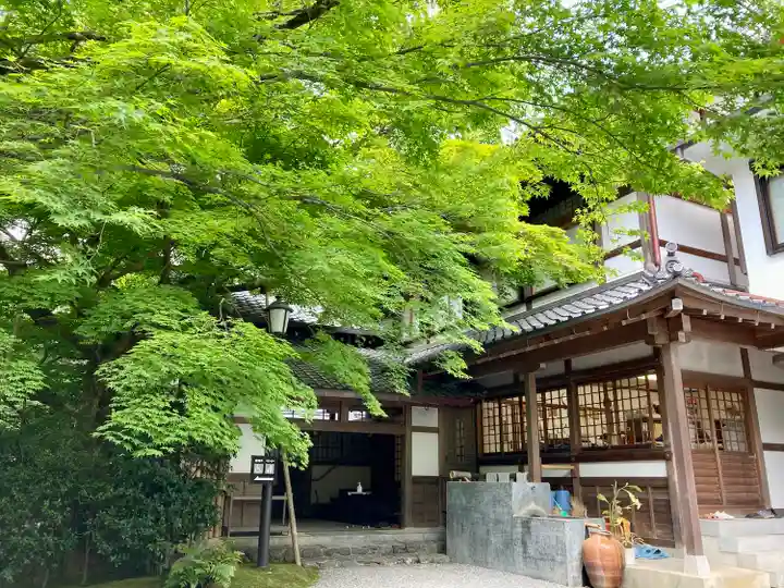 龍安寺のその他建物