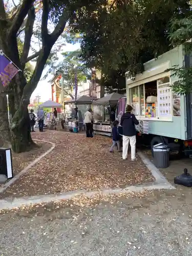 平塚八幡宮(神奈川県)
