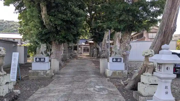 日枝神社(福井県)