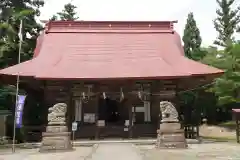 隠津島神社の本殿