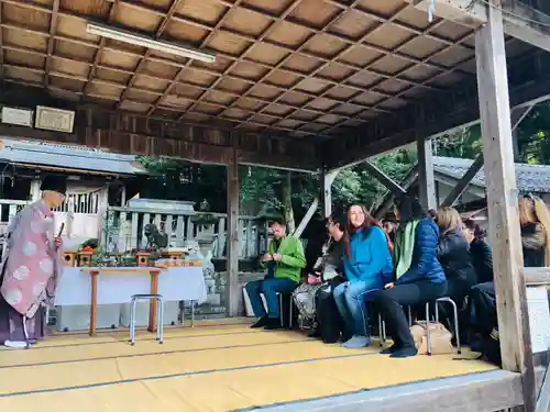 天鷹神社(岐阜県)
