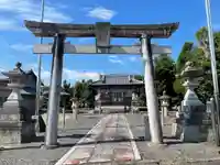 白鬚神社(仏師川)(岐阜県)