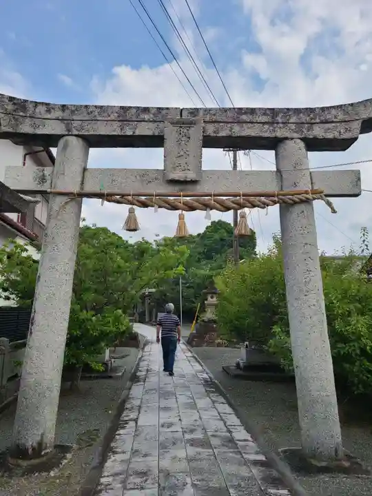 須賀神社(福岡県)