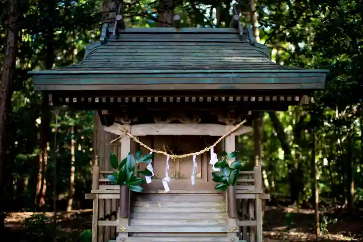 大麻比古神社(徳島県)