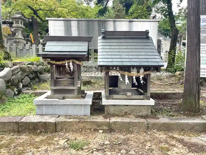 針綱神社(愛知県)