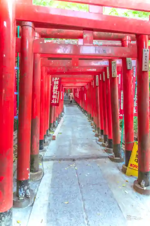 佐助稲荷神社(神奈川県)