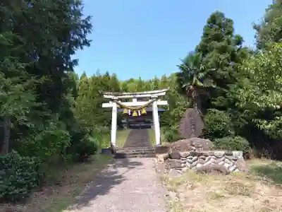 白鳥神社(富山県)