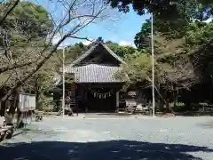 曽許乃御立神社(静岡県)