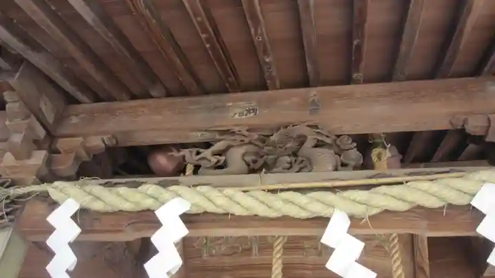 松戸神社(千葉県)