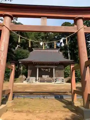 阿麻勝神社(千葉県)