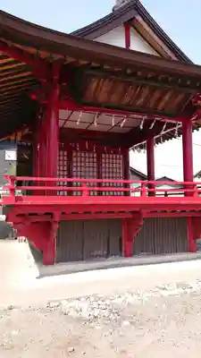 諏訪神社のその他建物