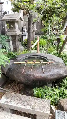 難波八阪神社(大阪府)