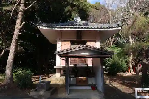 土呂八幡宮(愛知県)
