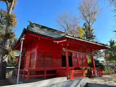 小野神社(東京都)