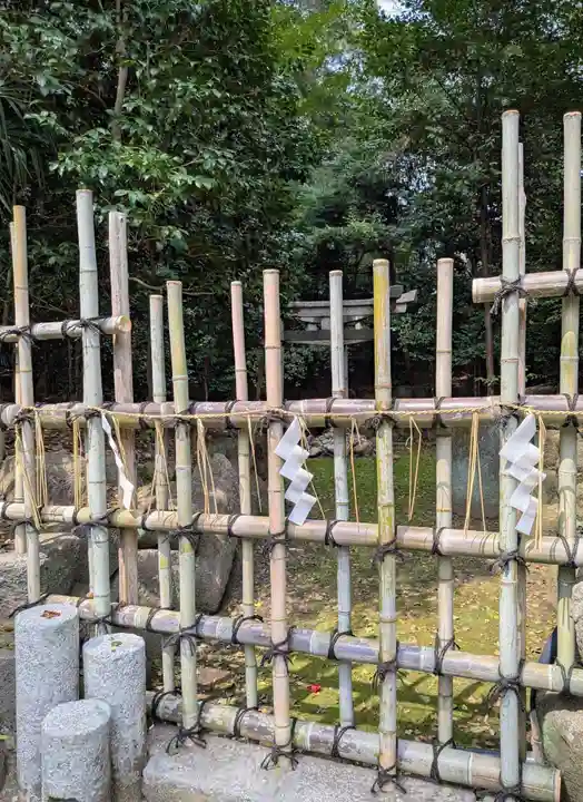 木嶋坐天照御魂神社(京都府)