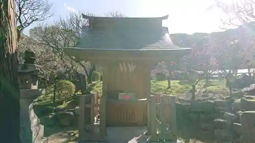 太宰府天満宮の末社・摂社