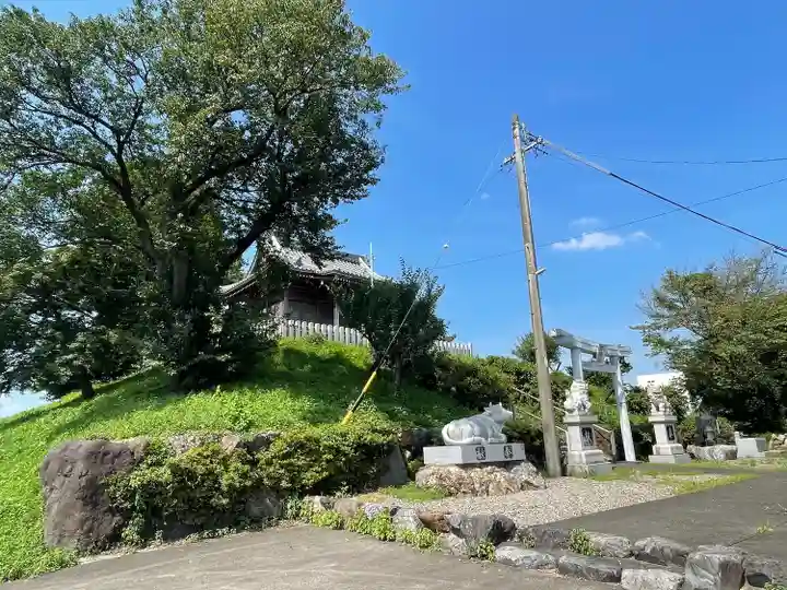 高須天満宮(岐阜県)