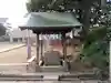 一之宮神社の手水舎
