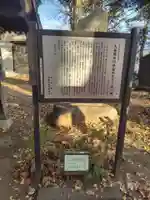 大谷場氷川神社(埼玉県)