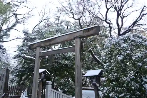 伊勢山皇大神宮(神奈川県)