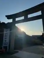 日御碕神社(島根県)
