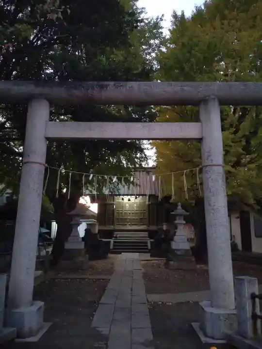 本塩豊受神社(千葉県)